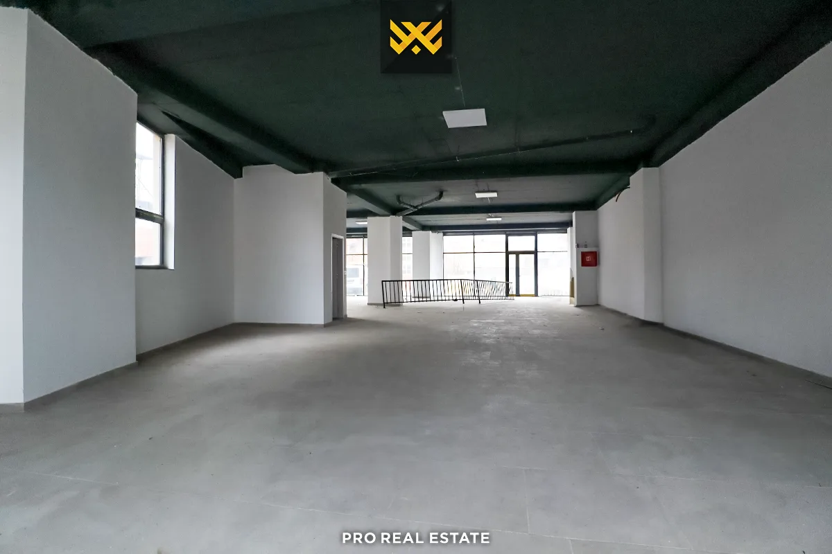 Lokal 221.71m² për #SHITJE në Fushë Kosovë
