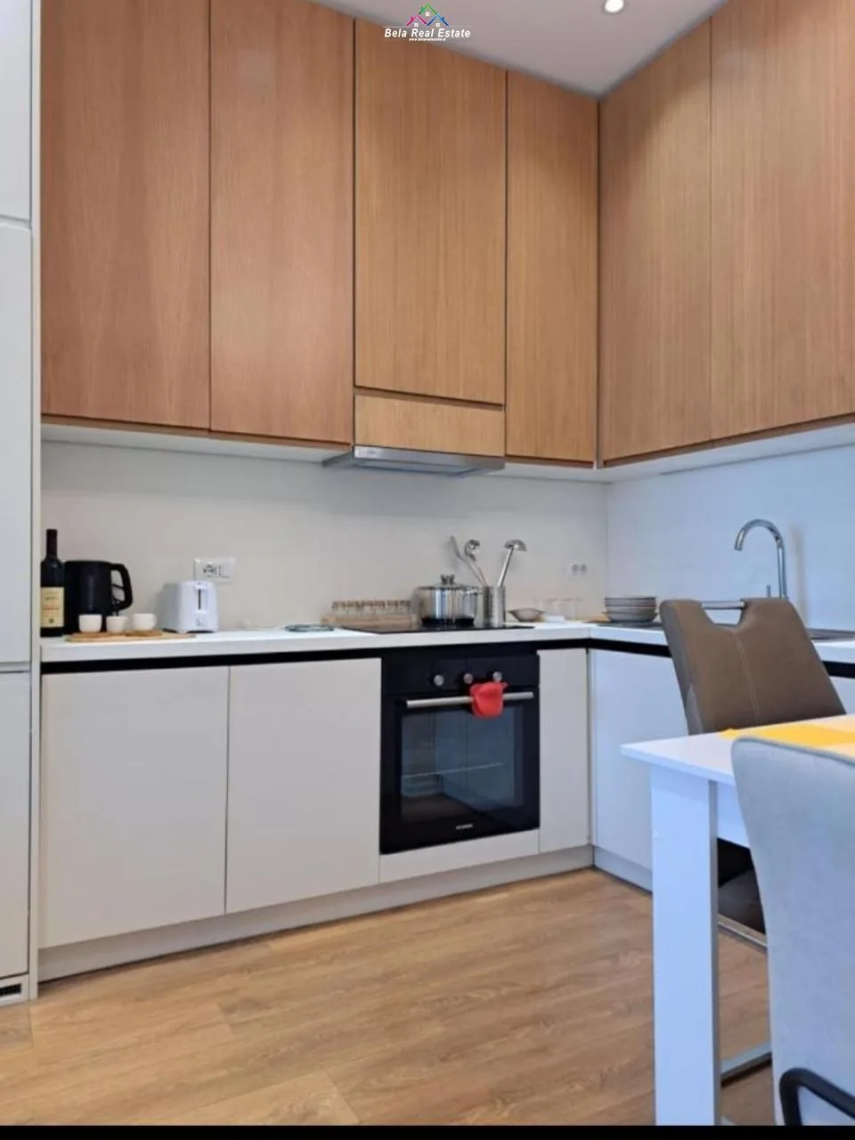 Apartament Me Qera 1+1 Ne Kinostudio (ID B2101457) Tirane