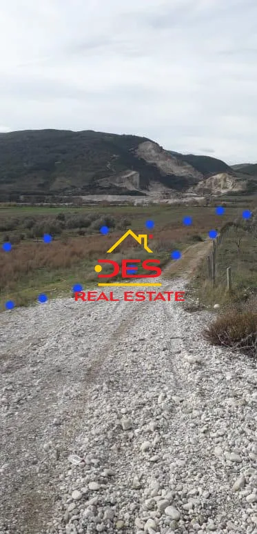 Shitet tokë arë në fshatin drashovic,vlorë.