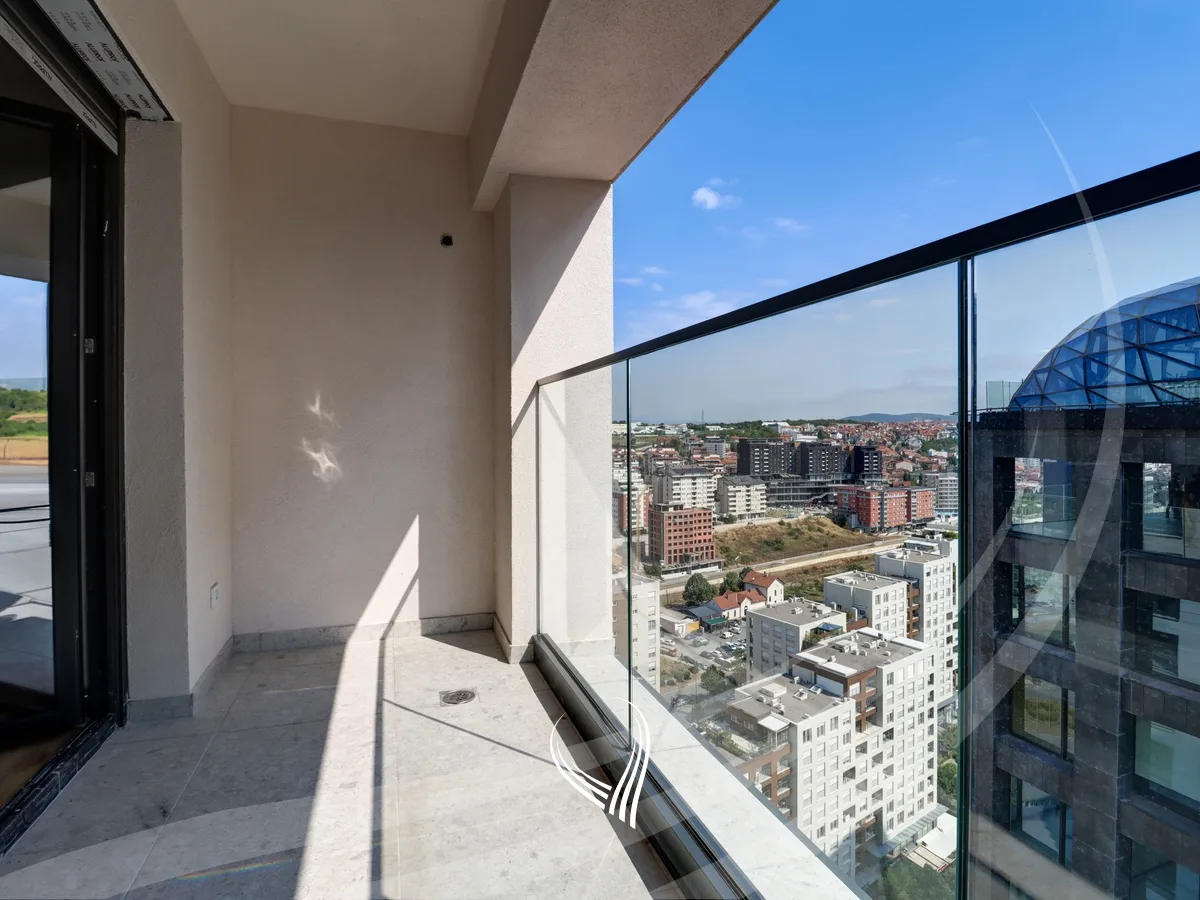 Zyre me 3 dhoma pune me qira në lagjen Lakrishtë – Prime Residence 3