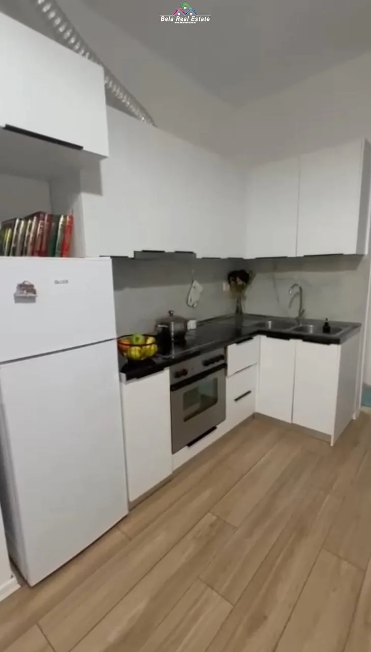 Apartament Me Qera 1+1 Ne Ali Dem (ID B2101063) Tirane