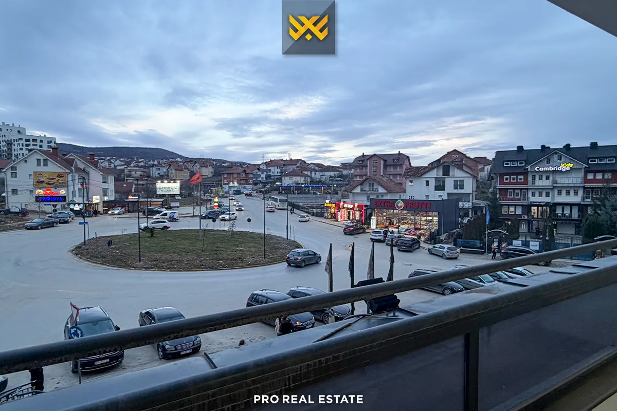 Banesë 105m² me #QIRA në Rrugën C