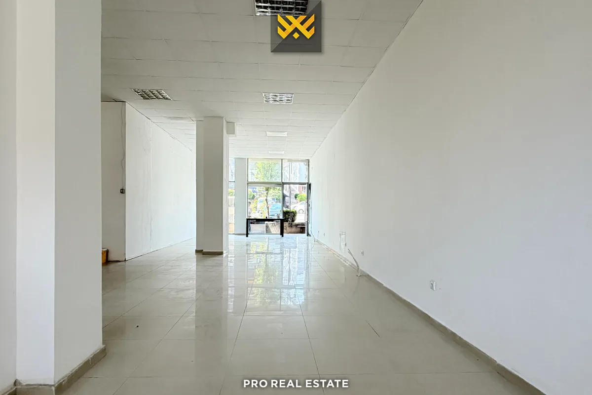 Lokal 125m² me #QIRA në Dragodan