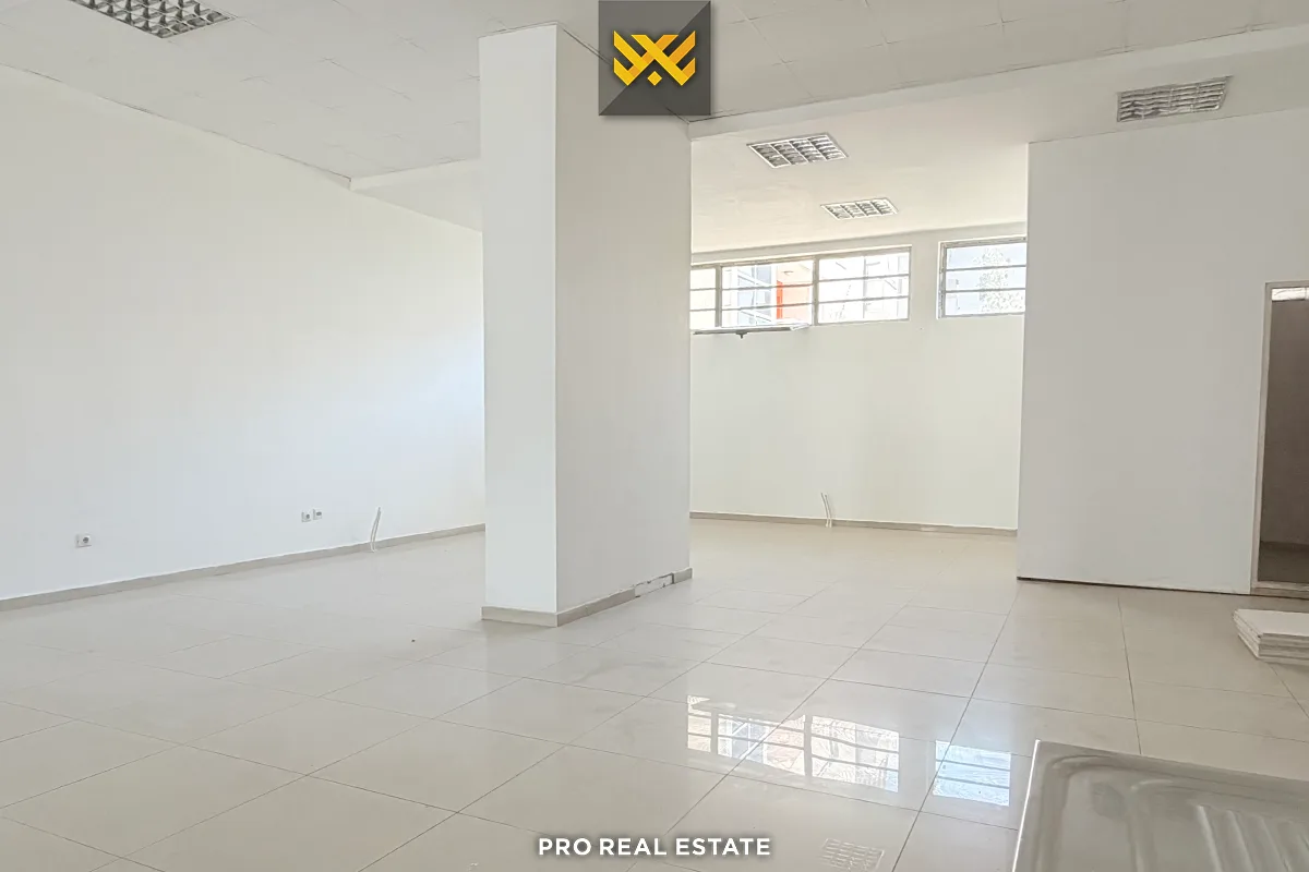 Lokal 125m² me #QIRA në Dragodan
