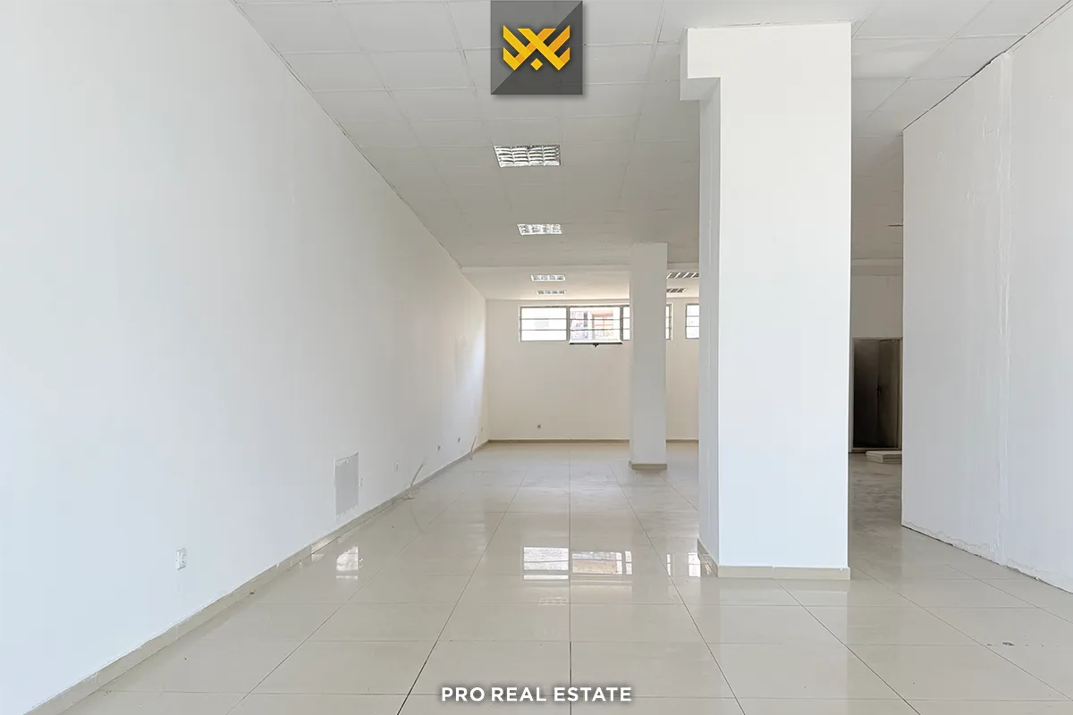 Lokal 125m² me #QIRA në Dragodan