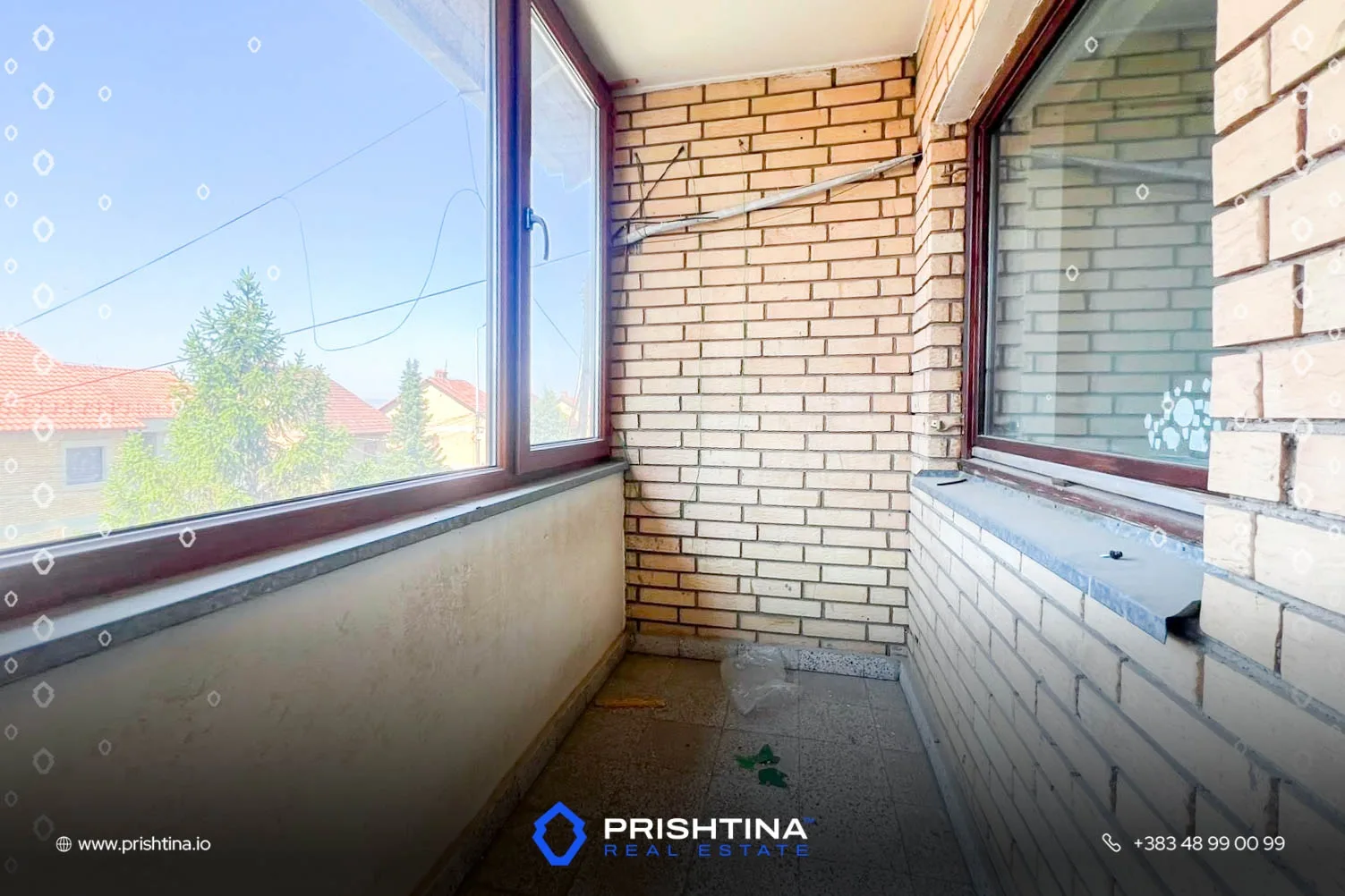 Shtëpi me qira dhe në shitje 250m² + 3 ari truall te Bregu i Diellit
