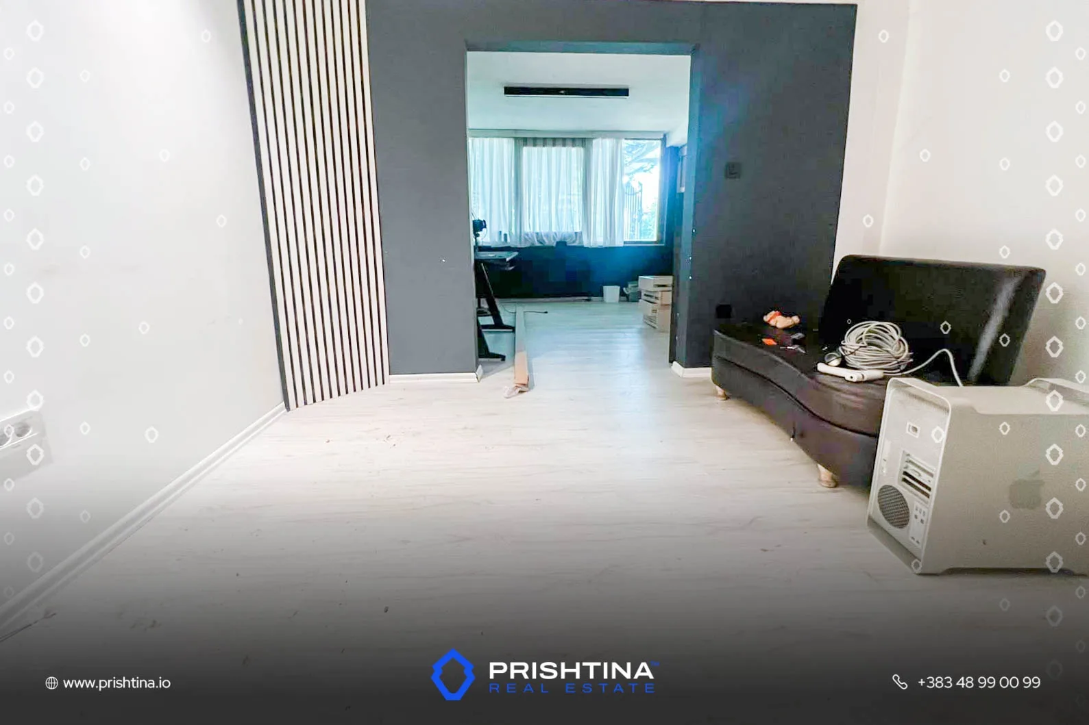 Shtëpi me qira dhe në shitje 250m² + 3 ari truall te Bregu i Diellit