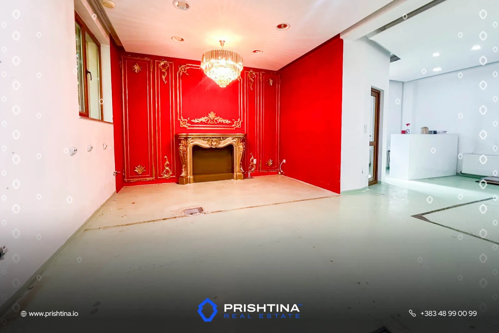 Shtëpi me qira dhe në shitje 250m² + 3 ari truall te Bregu i Diellit