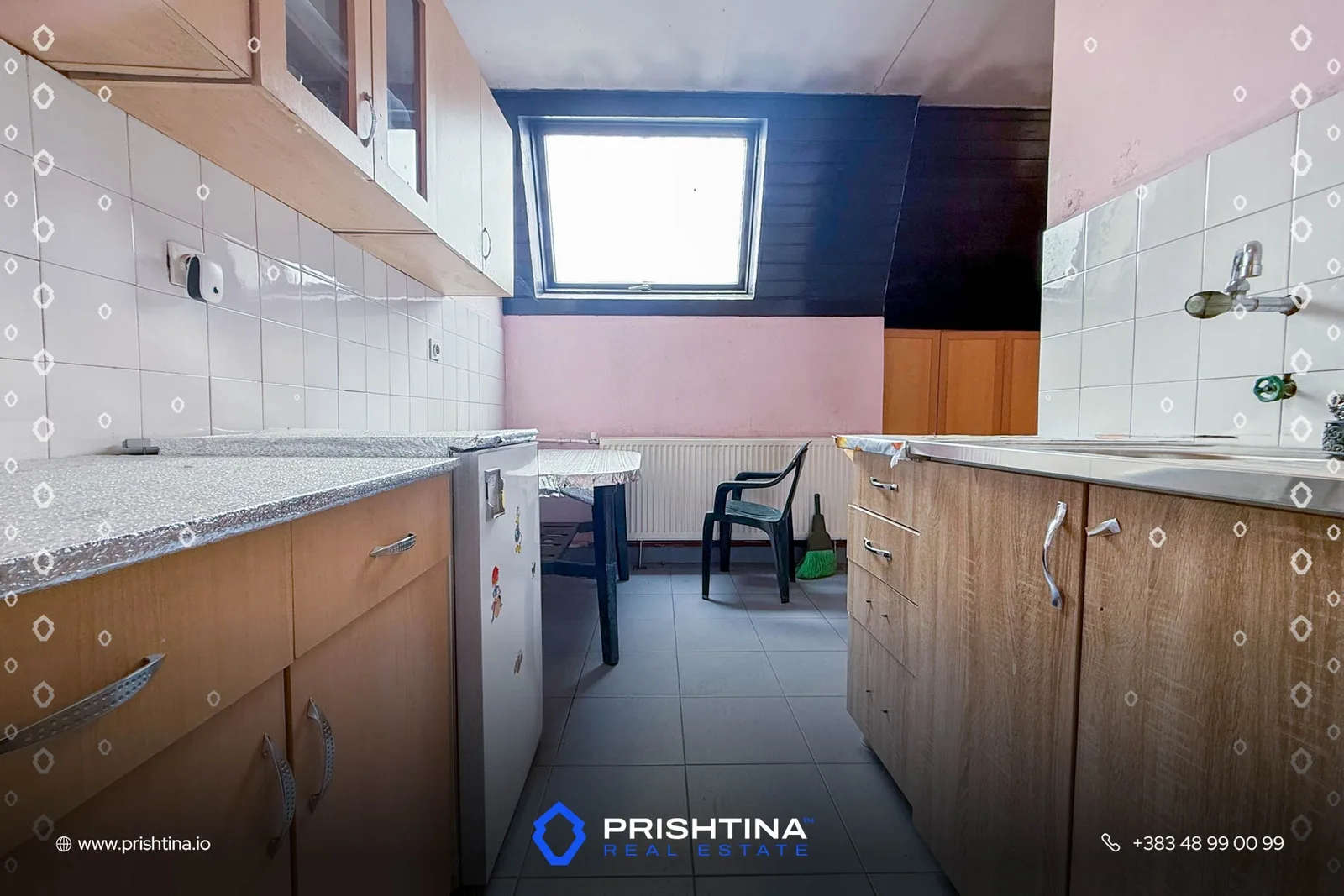 Banesë në #shitje 60m² në Ulpianë 🏡✨