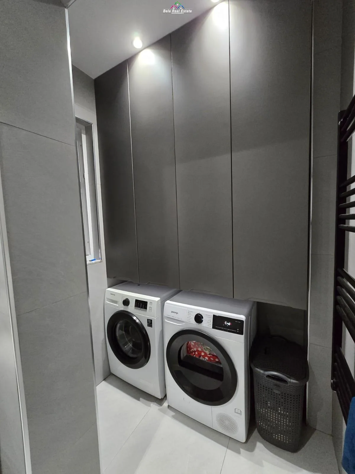 Apartament me Qera 2+1 ne Bllok (ID B2201546) Tirane