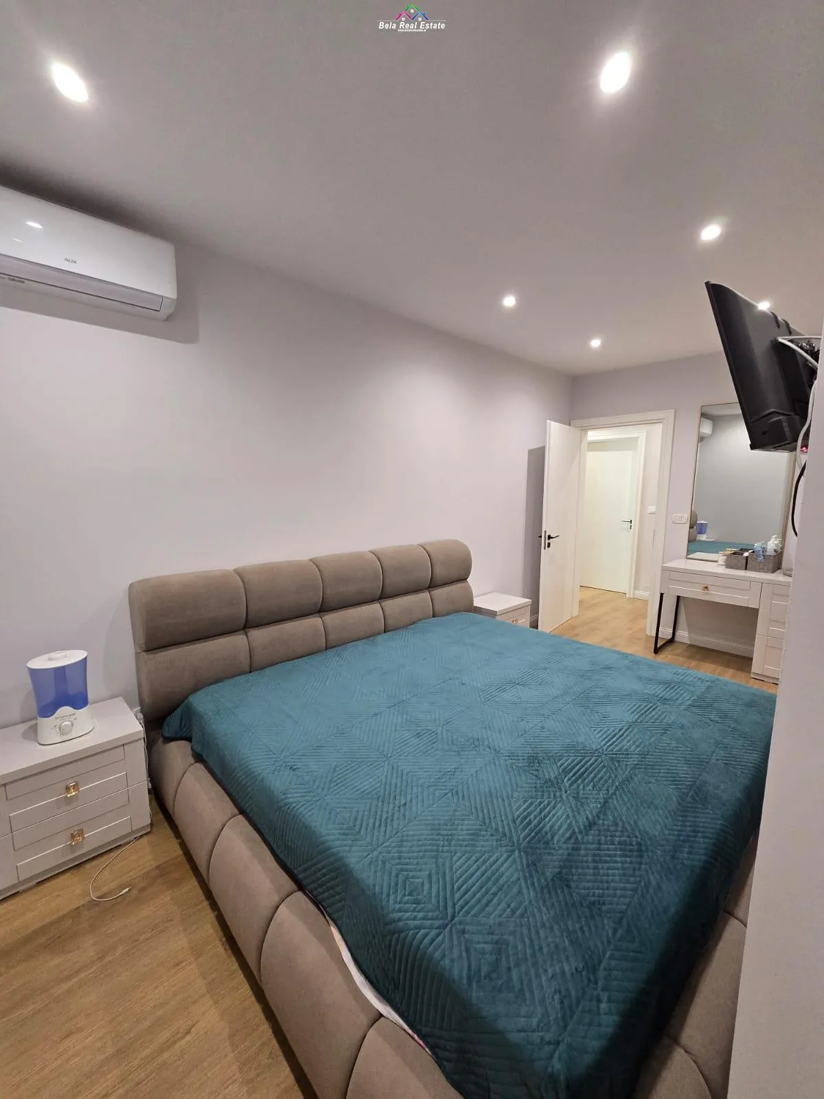 Apartament me Qera 2+1 ne Bllok (ID B2201546) Tirane