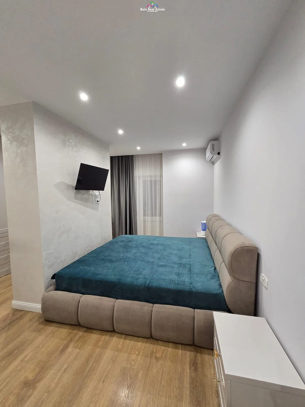 Apartament me Qera 2+1 ne Bllok (ID B2201546) Tirane