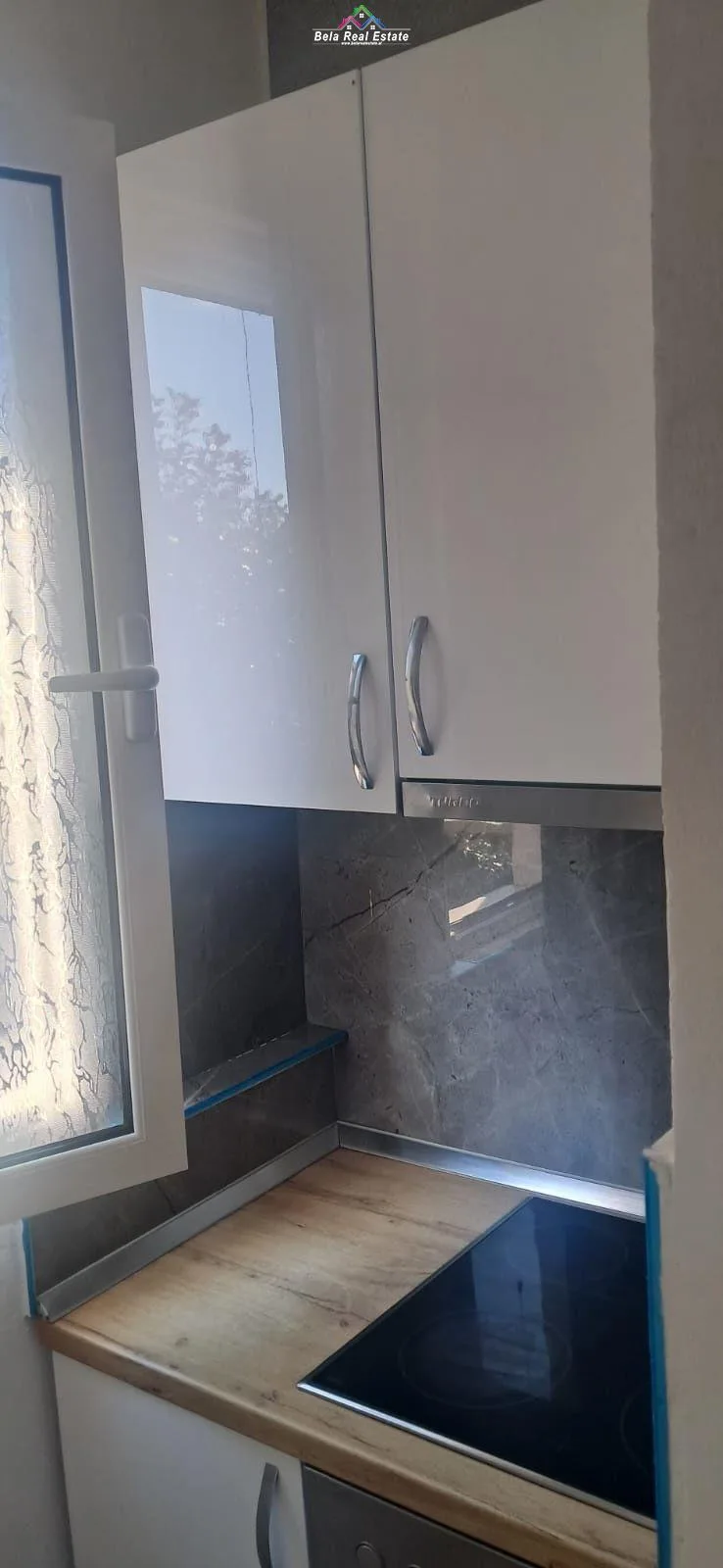 Apartament me Qera 1+1 tek Varri i Bamit (ID B211446) Tirane