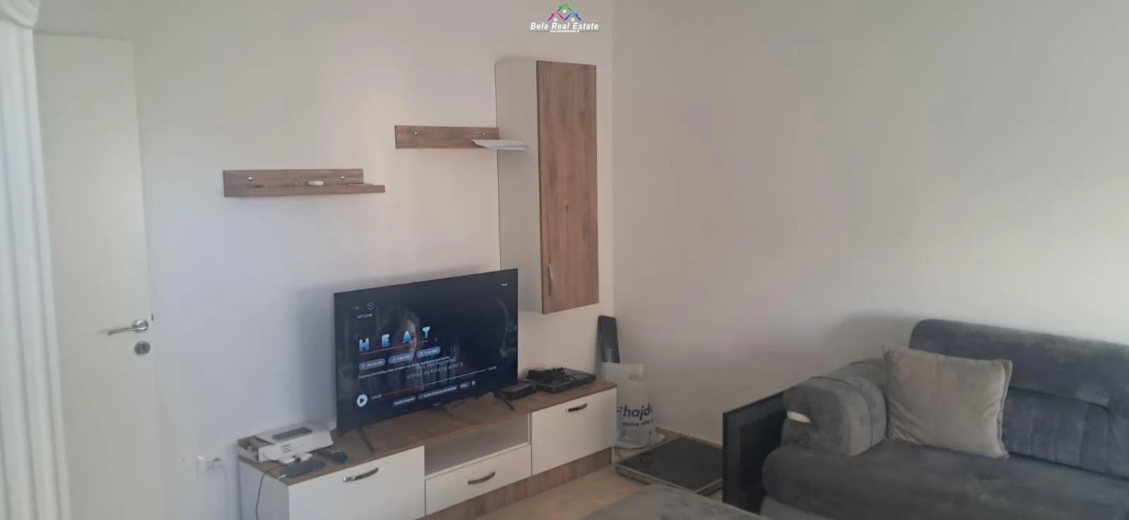 Apartament me Qera 1+1 tek Varri i Bamit (ID B211446) Tirane
