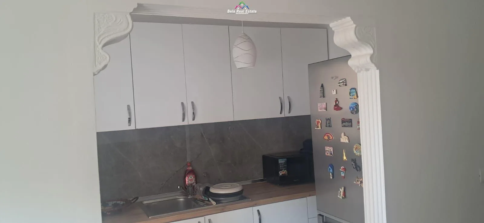 Apartament me Qera 1+1 tek Varri i Bamit (ID B211446) Tirane
