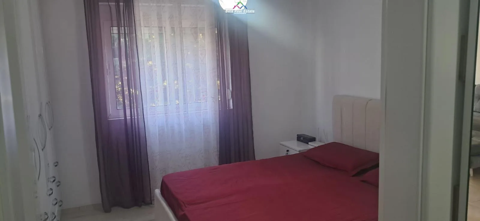 Apartament me Qera 1+1 tek Varri i Bamit (ID B211446) Tirane