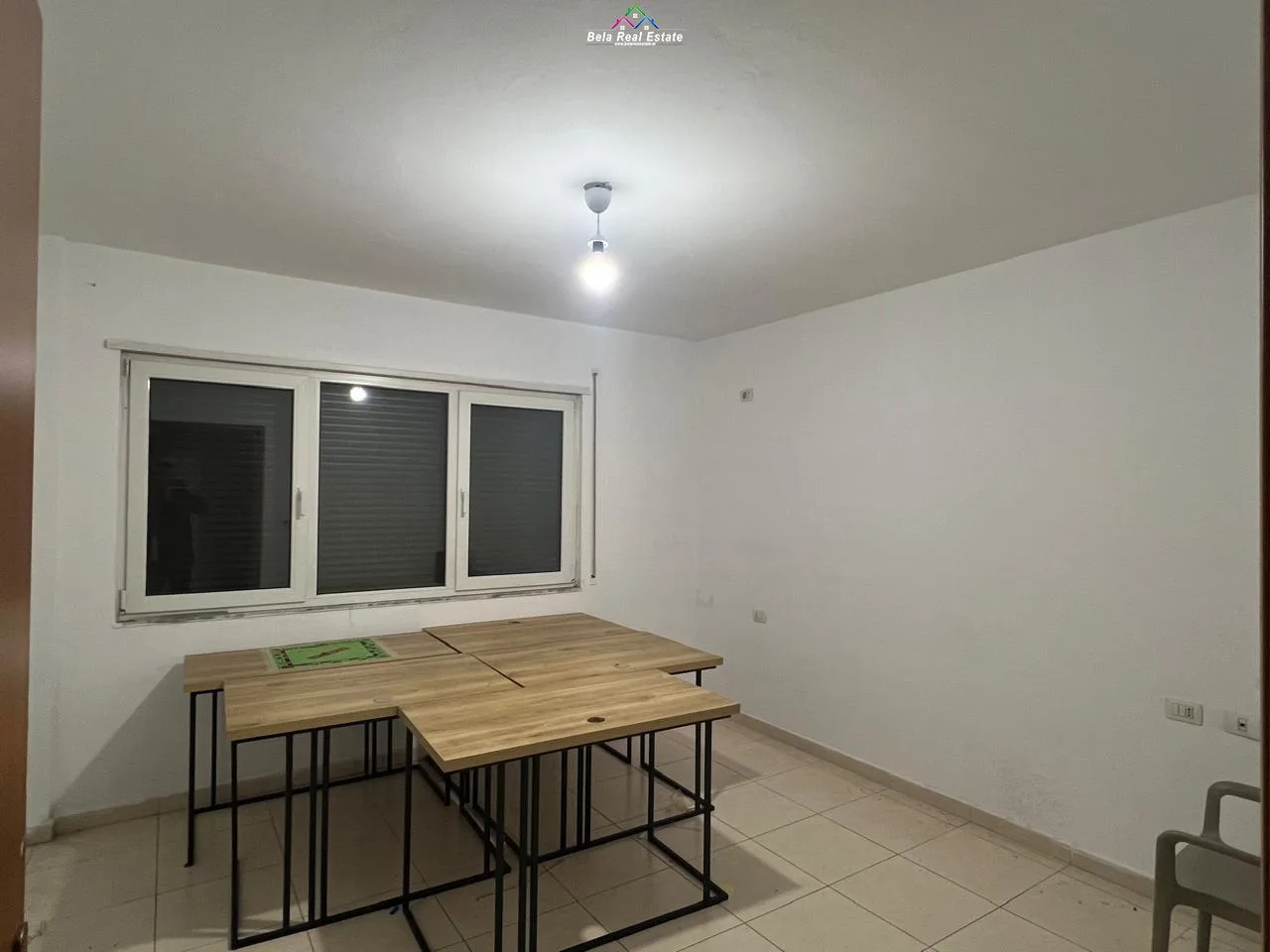Zyre Me Qera 1+1 Tek Brryli (ID BZ2833) Tirane
