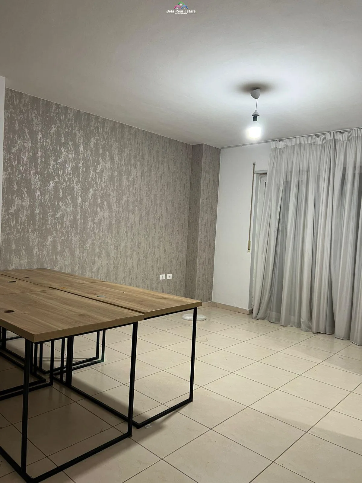 Zyre Me Qera 1+1 Tek Brryli (ID BZ2833) Tirane