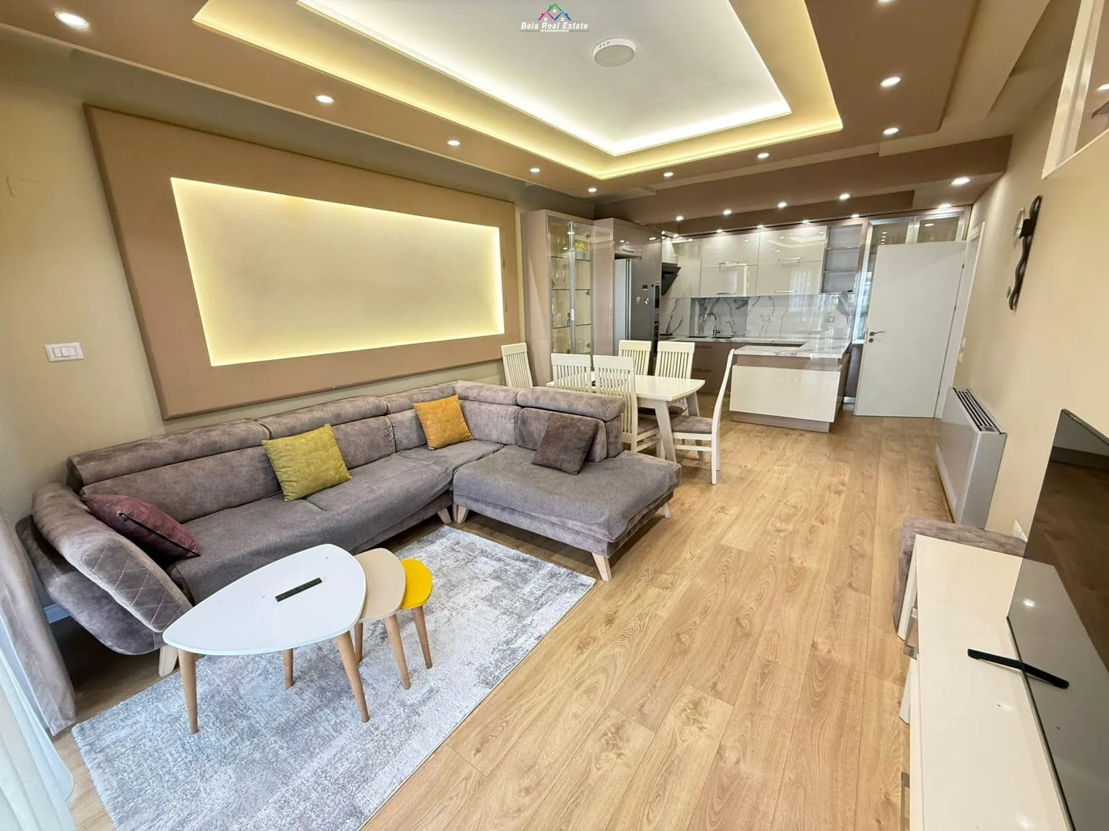 Apartament Me Qera 2+1 Tek Selvia (ID B2201836) Tirane