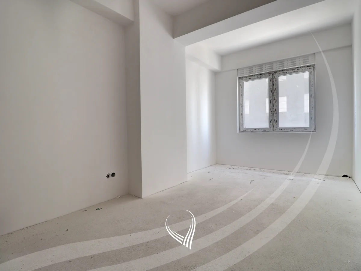 Banesë me 2 dhoma gjumi në shitje në lagjen Lakrishtë – Kuka Tower