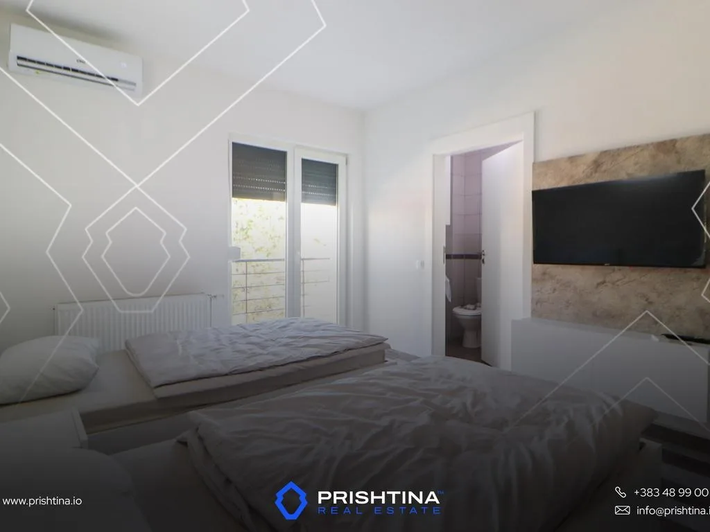 Hotel me qira 1500m2 në Banjë të Pejës