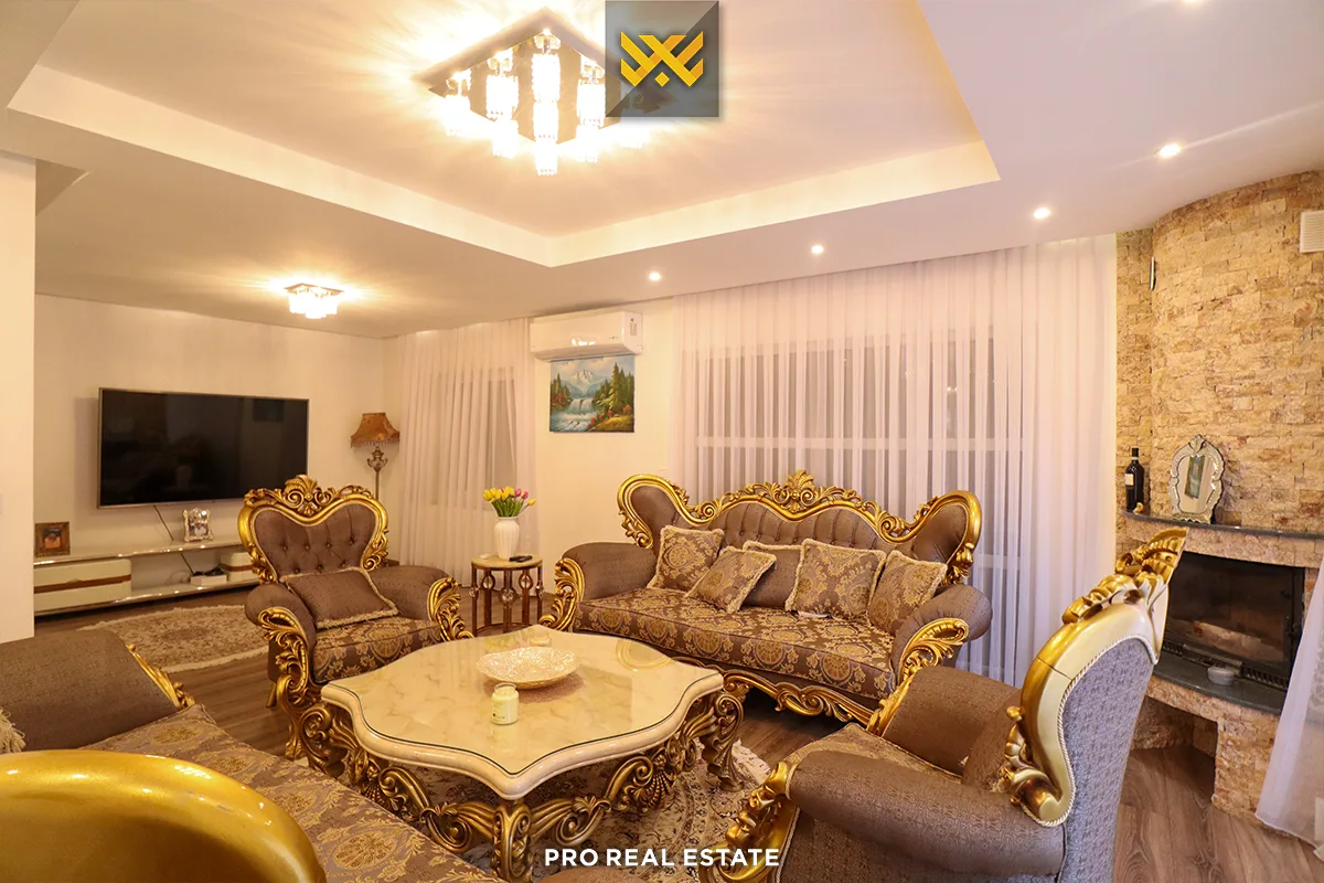 Shtëpi 250m² me #QIRA në Lagjen Nic