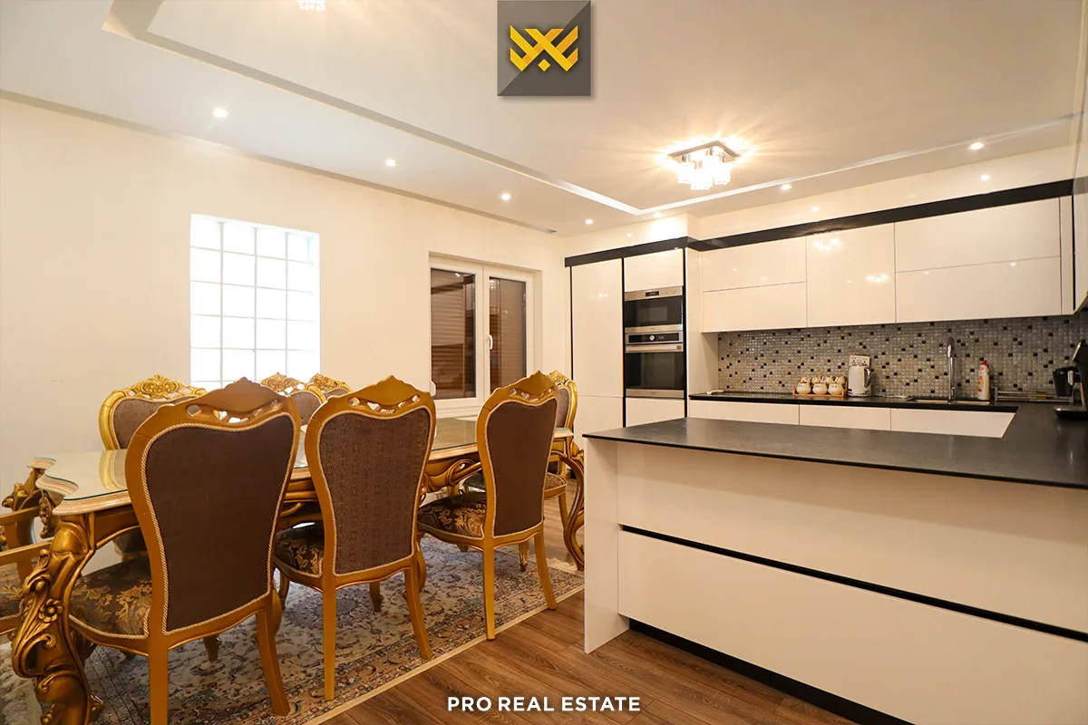 Shtëpi 250m² me #QIRA në Lagjen Nic