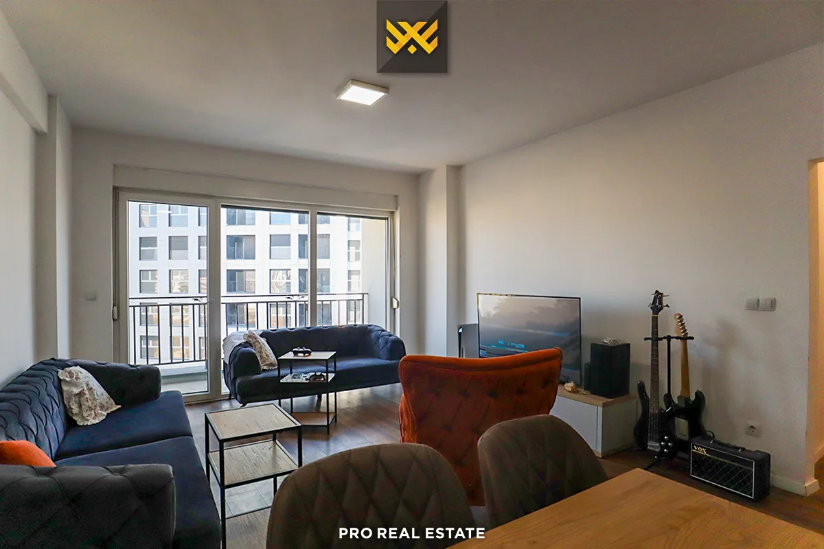 Banesë 83m² për #SHITJE te Prishtina e Re