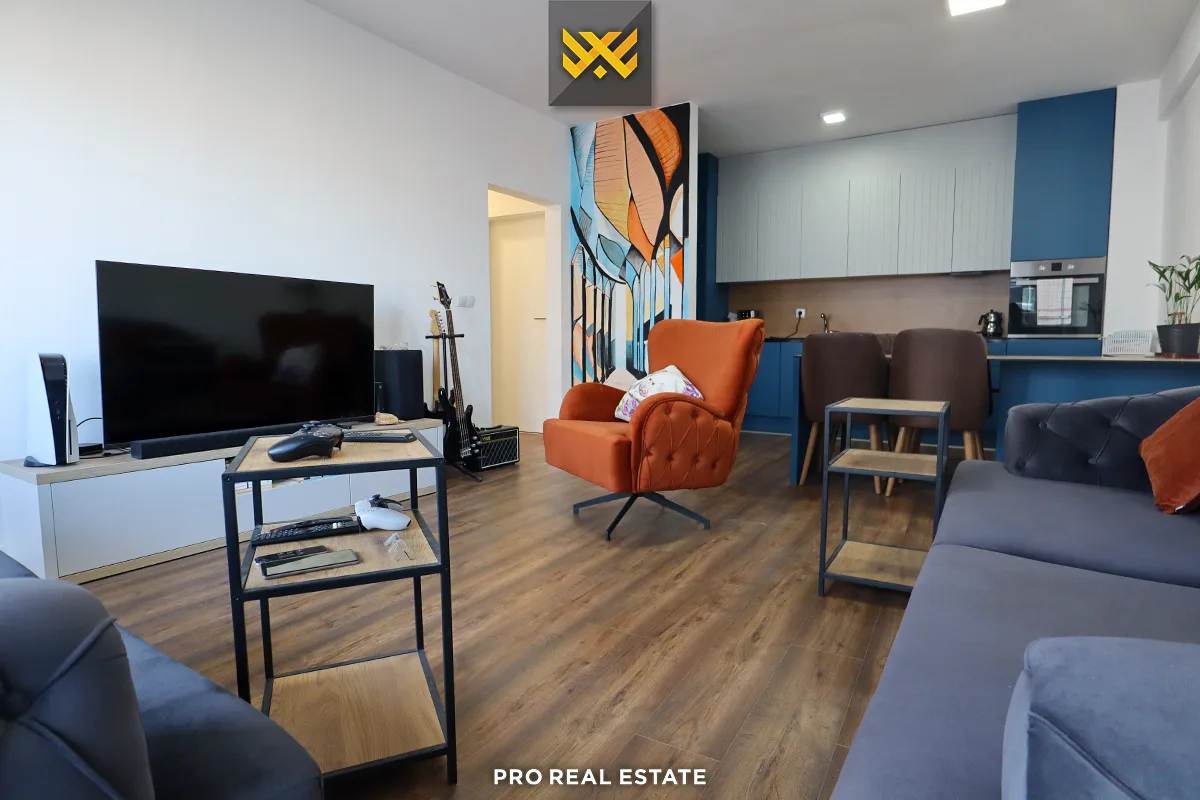 Banesë 83m² për #SHITJE te Prishtina e Re