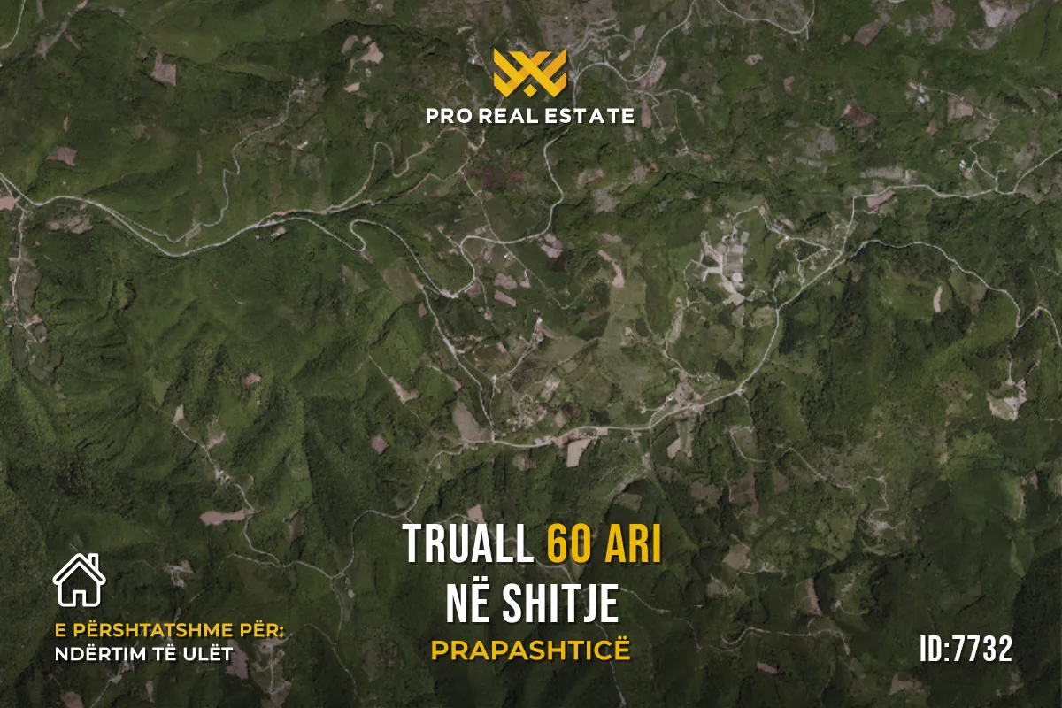 Truall 60 Ari për #SHITJE në Prapashticë