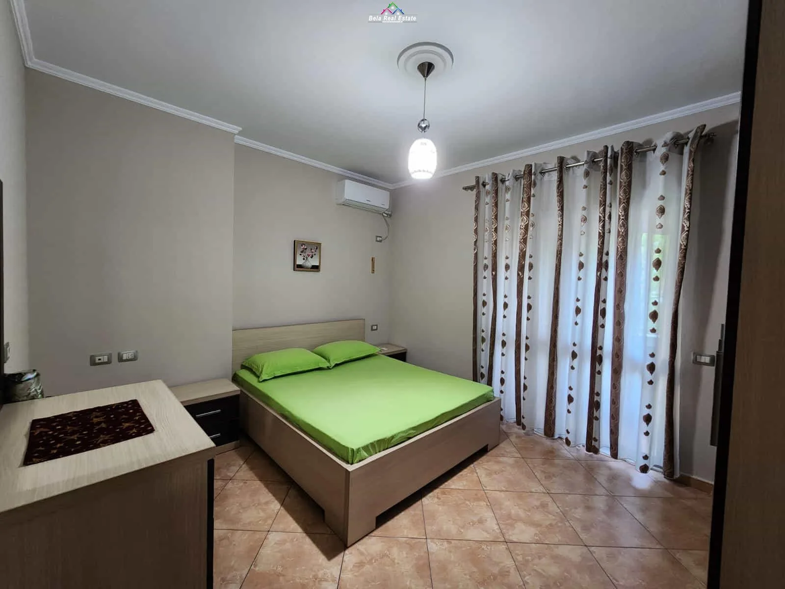 Apartament Me Qera 2+1 Ne Myslym Shyr (ID B2201913) Tirane