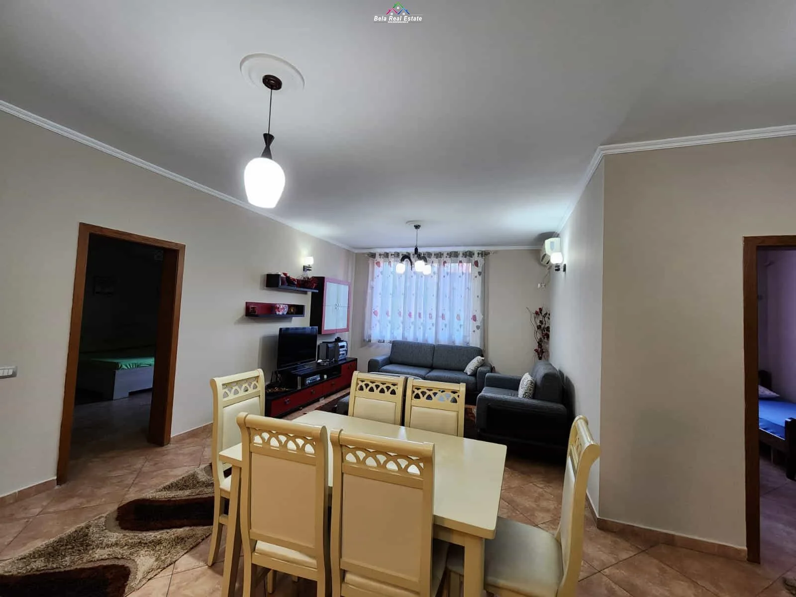 Apartament Me Qera 2+1 Ne Myslym Shyr (ID B2201913) Tirane