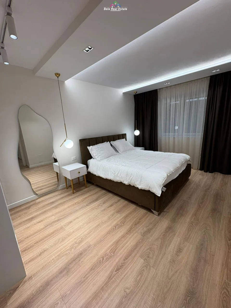 Apartament Me Qera 2+1 Ne Qender (ID B221235) Tirane
