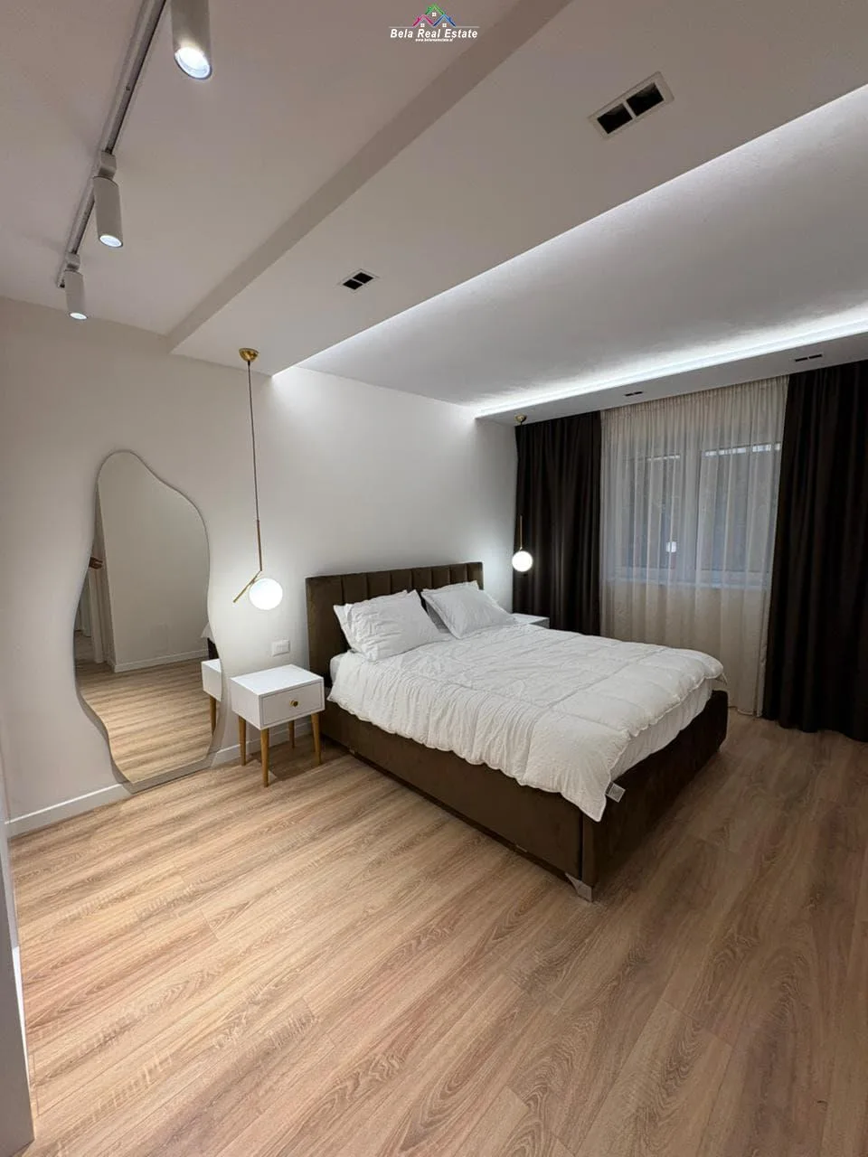 Apartament Me Qera 2+1 Ne Qender (ID B221235) Tirane