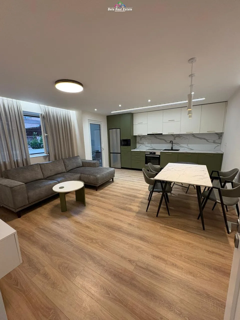 Apartament Me Qera 2+1 Ne Qender (ID B221235) Tirane