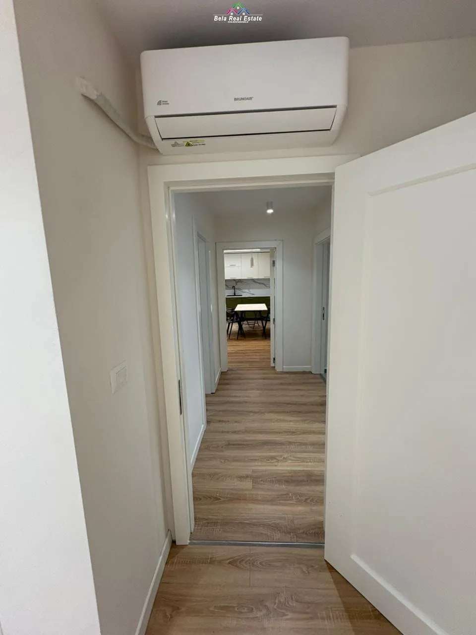 Apartament Me Qera 2+1 Ne Qender (ID B221235) Tirane