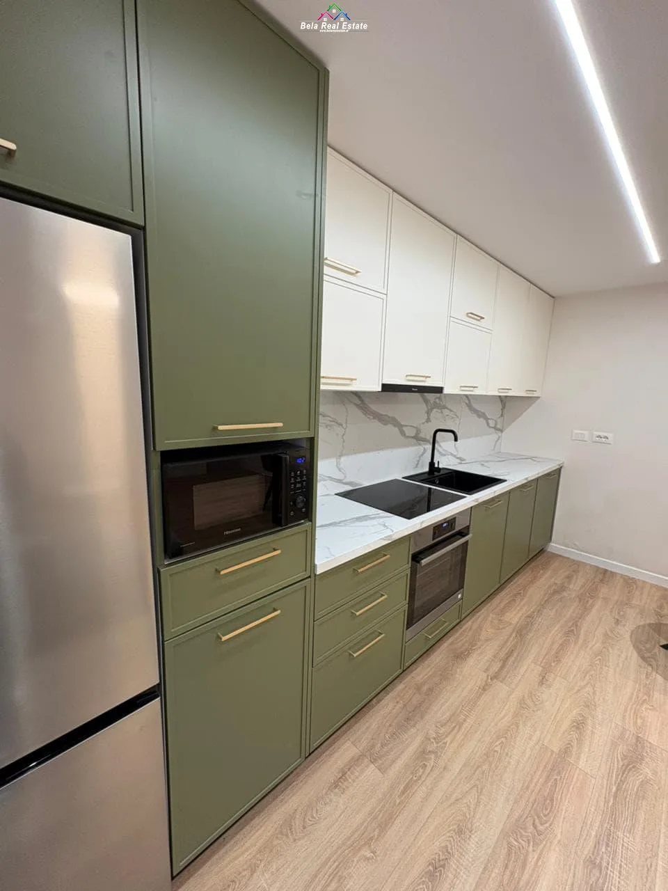 Apartament Me Qera 2+1 Ne Qender (ID B221235) Tirane