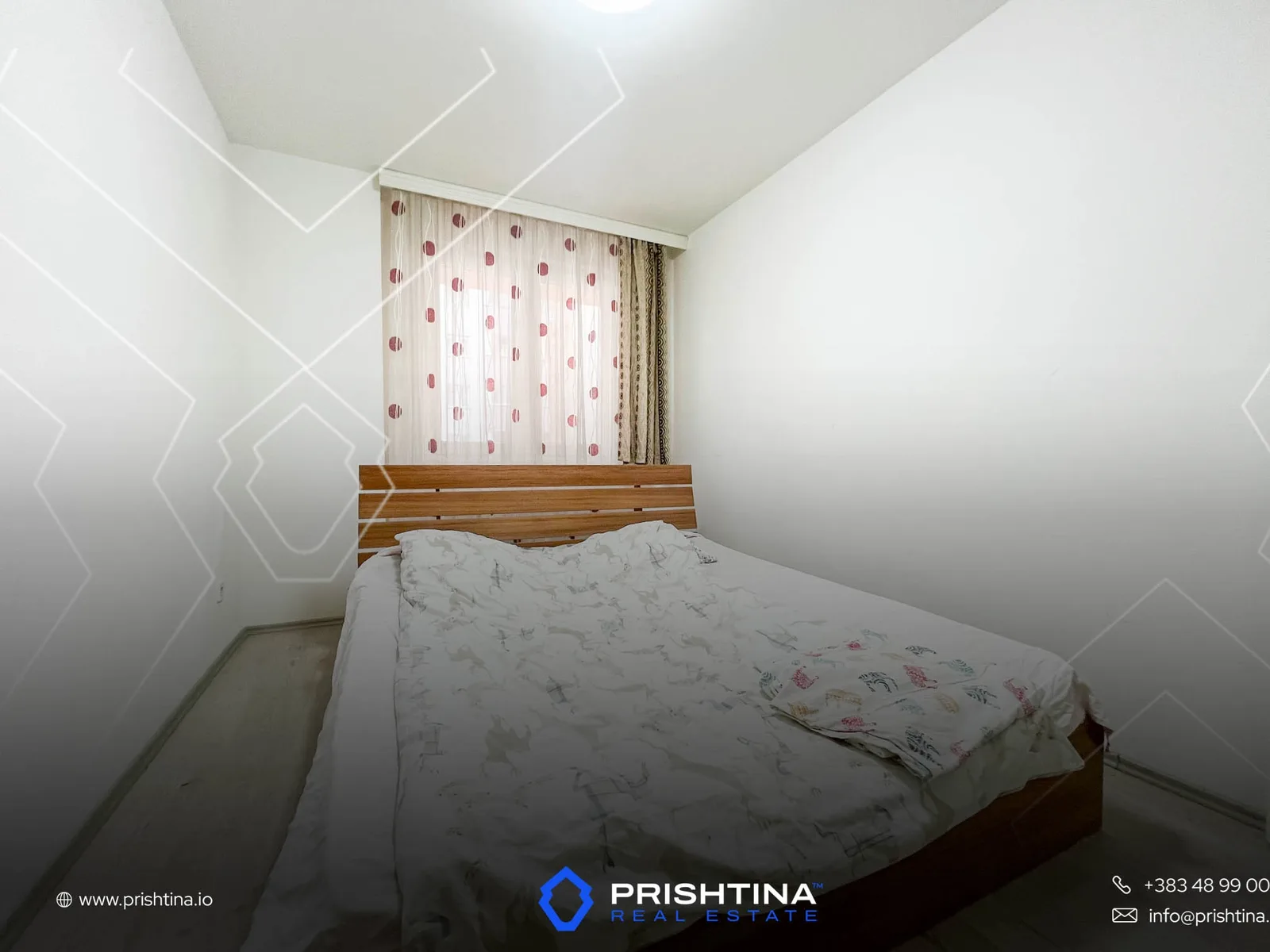 Banesë me qira 97m2 në Fushë Kosovë