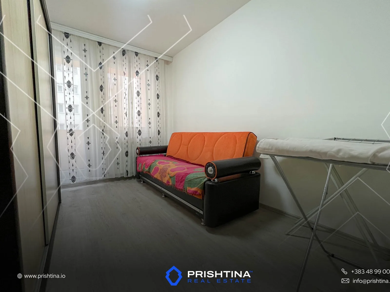 Banesë me qira 97m2 në Fushë Kosovë