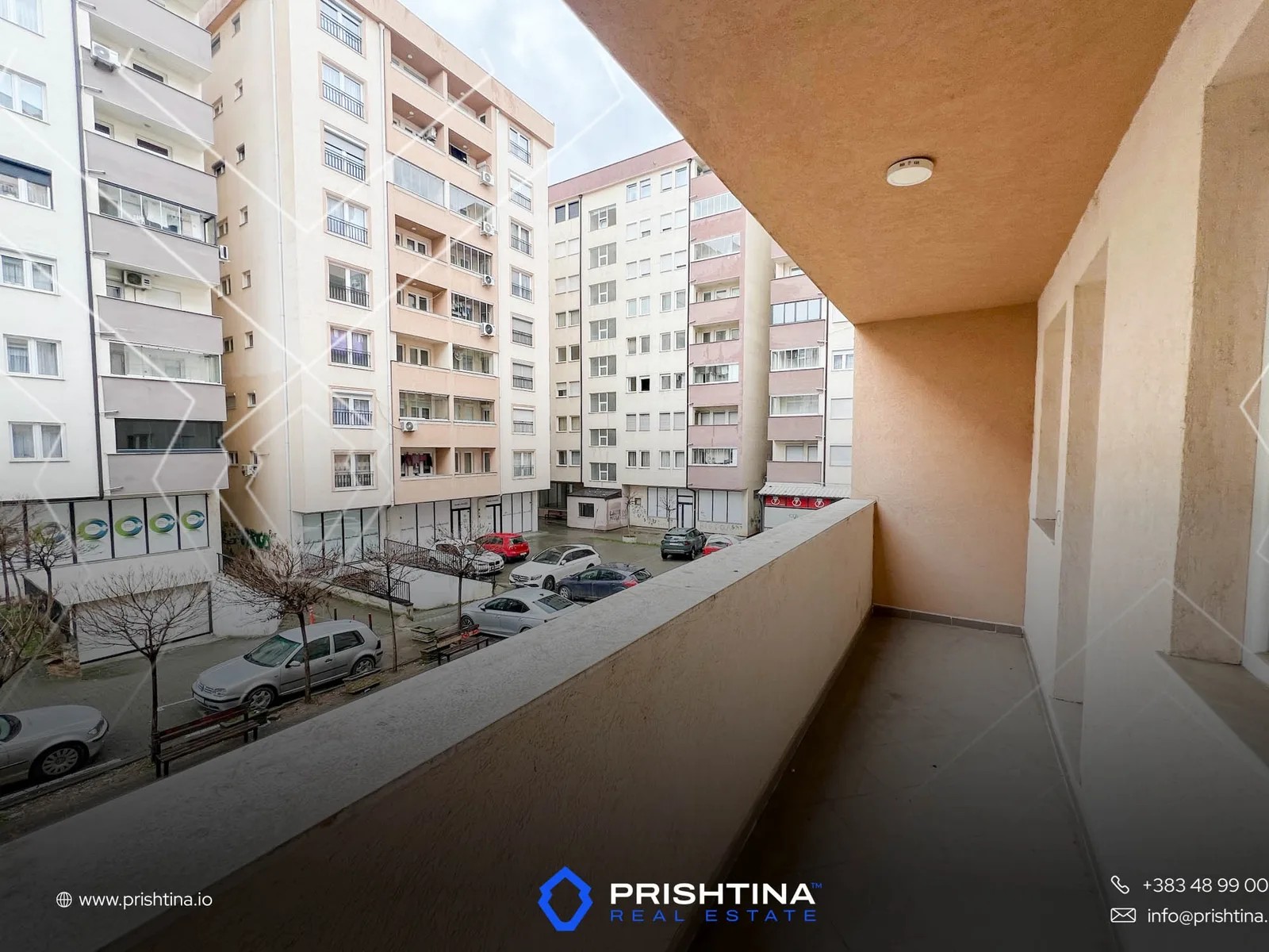 Banesë me qira 97m2 në Fushë Kosovë