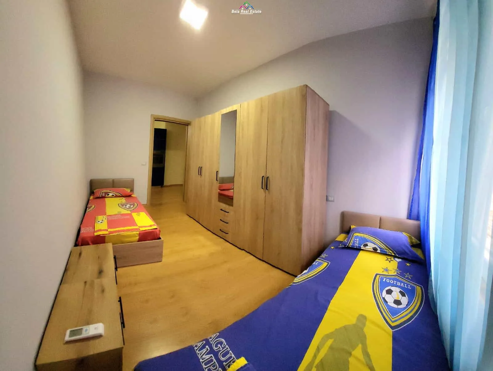 Apartament Me Qera 2+1 Tek Rruga e Kavajes (ID B2201517) Tirane