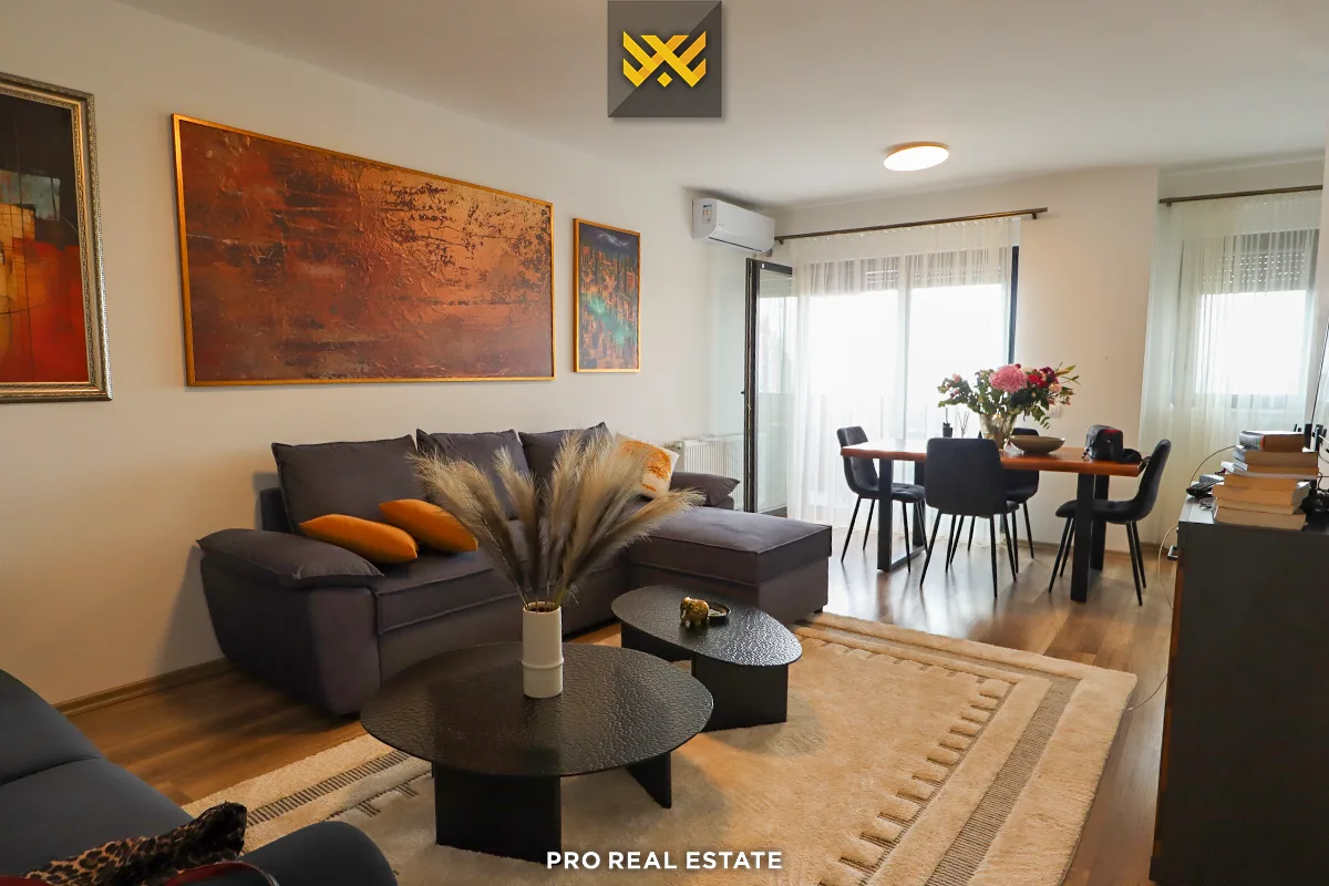 Banesë 79m² me #QIRA te Prishtina e Re