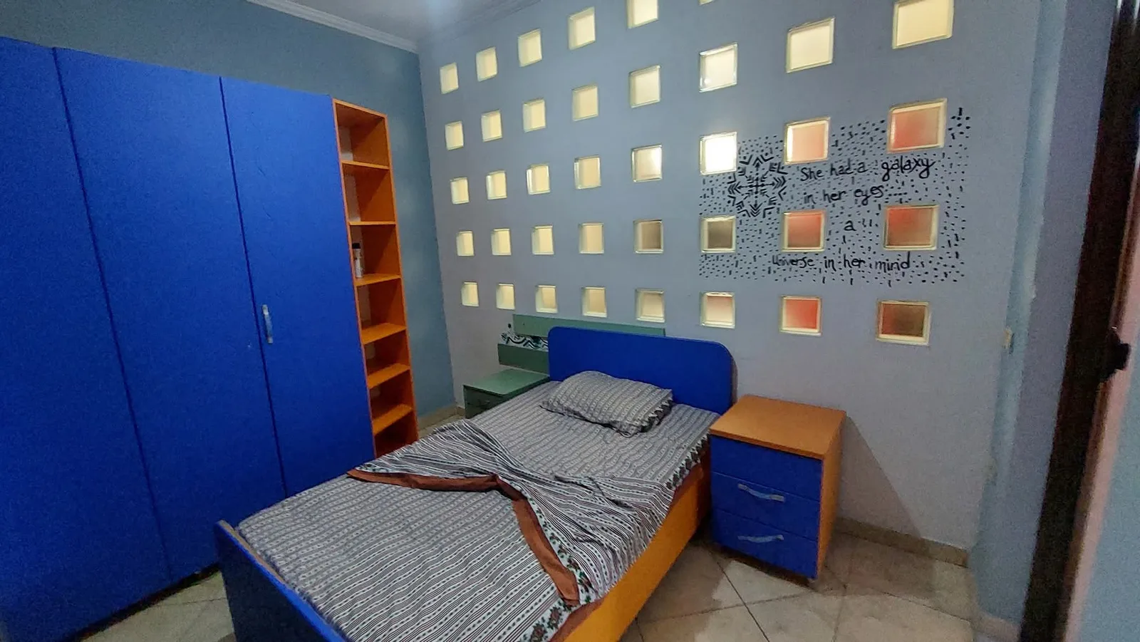 Apartament me qera 3+1 tek Rruga Kavajes (ID B230162) Tirane.