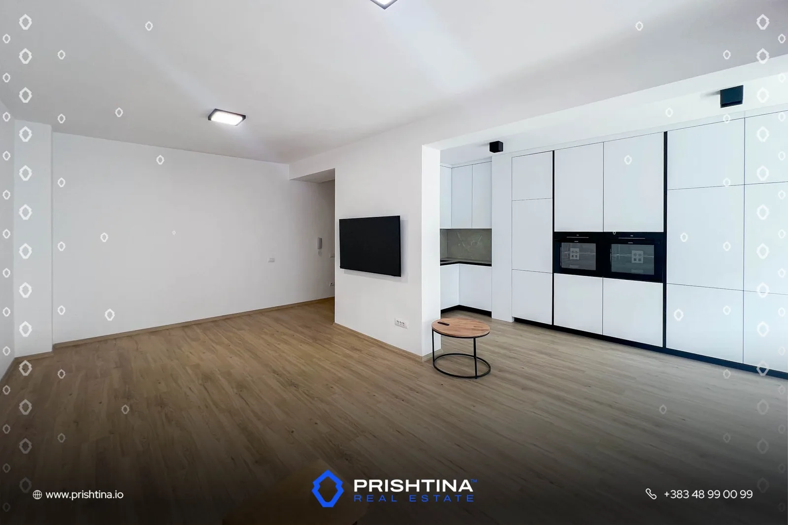 Banesë me qira 130m² te Mati 1
