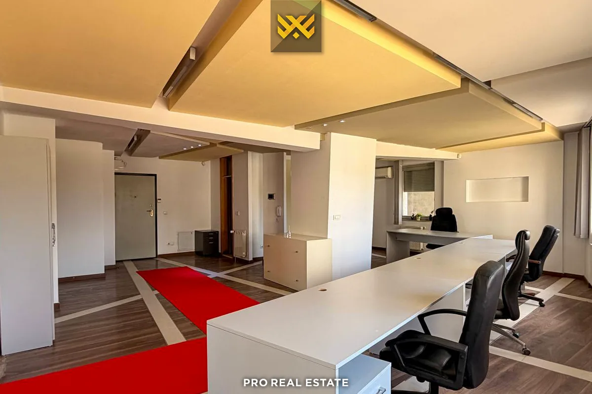 Banesë / Zyrë 140m² me #QIRA në Emshir