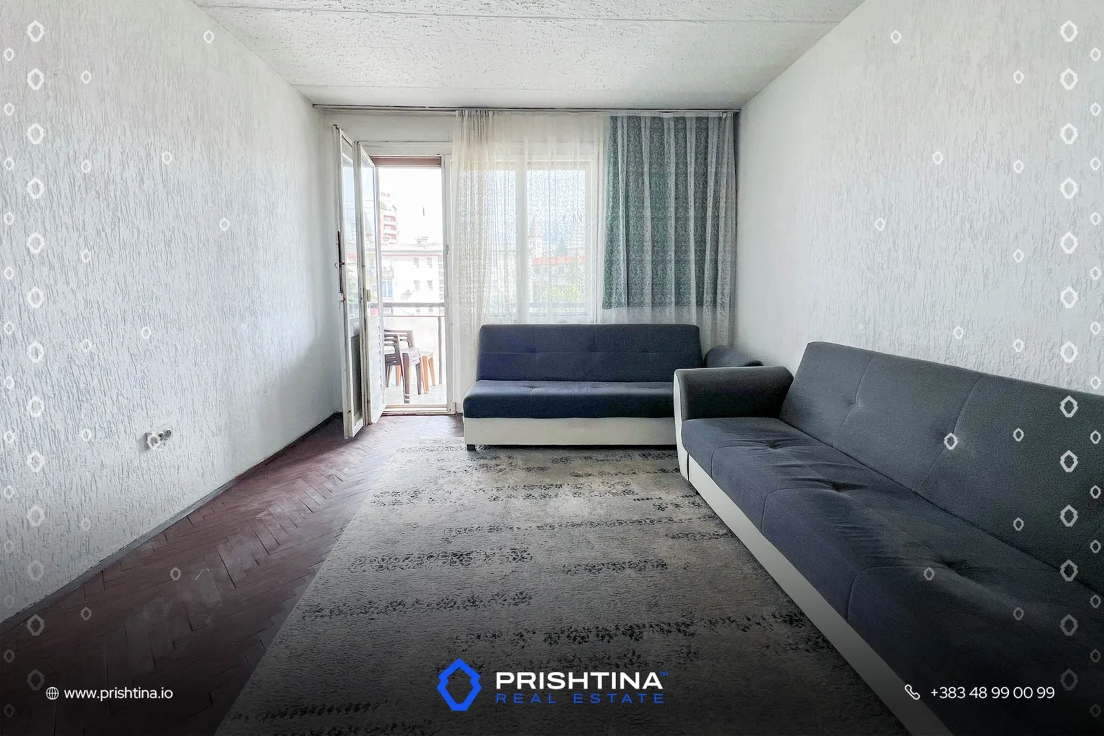 Banesë në shitje 49.86m² në Ulpianë