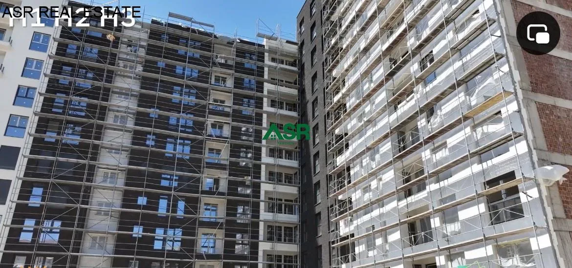 Ofrohet per #shitje banesa në kompleksin Garden Building investitor Pozhegu Brothers në Rrugën C.