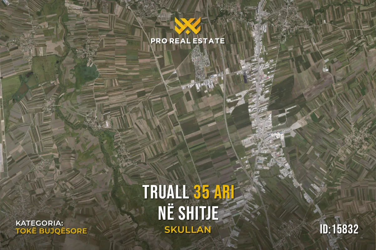 Truall 35 Ari për #SHITJE në Skullan
