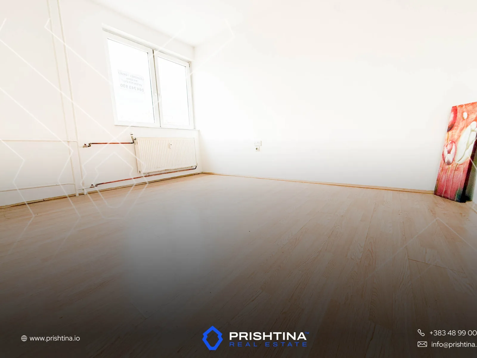 Zyrë me qira 56m² në Ulpianë