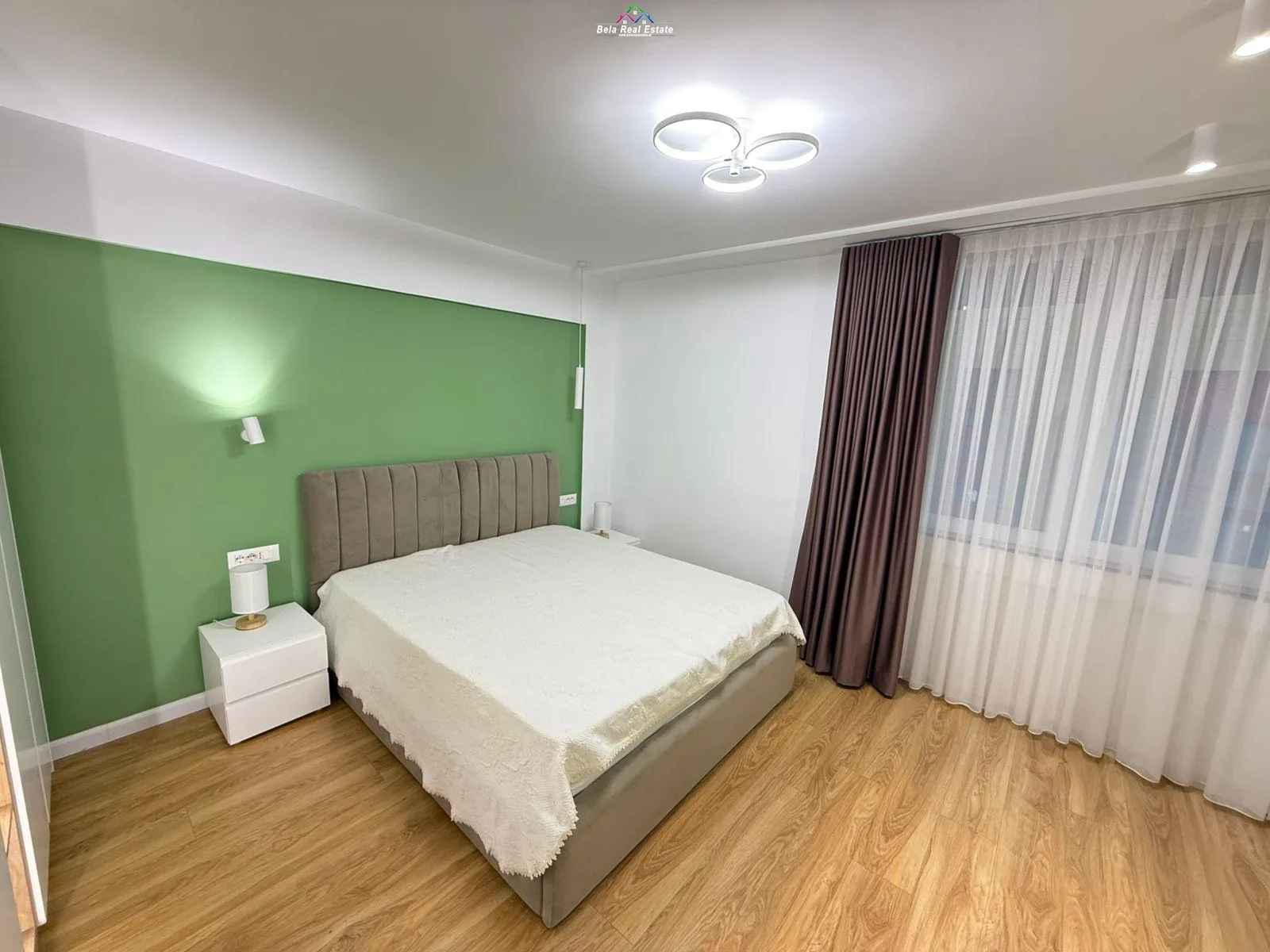 Apartament\Duplex 2+1+2 me qera ne Qender (ID B2201666) Tirane
